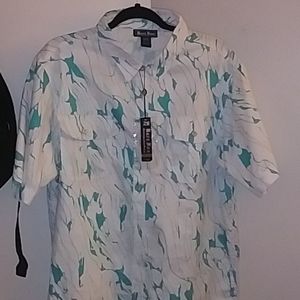 Bare Fox men's shirt